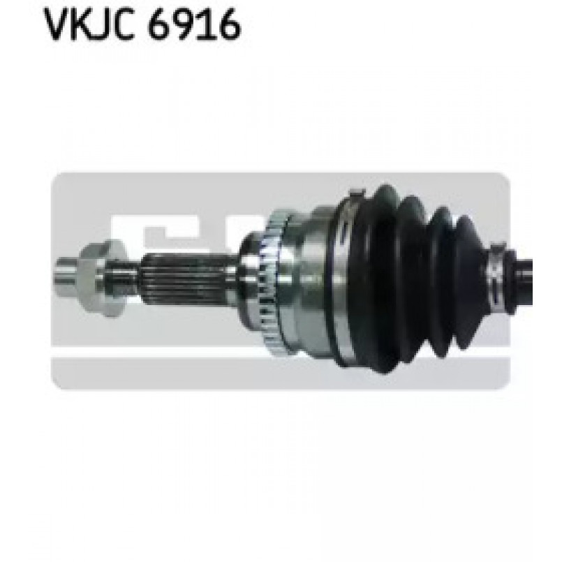VKJC 6916 SKF - Привідний вал